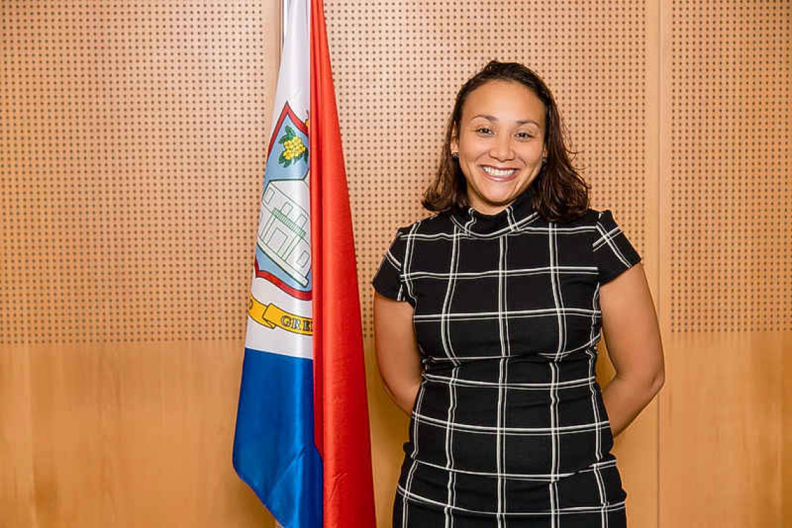 Laville-Martis demands retraction, eyes legal  action after PM bars her from Govt building