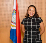 Laville-Martis demands retraction, eyes legal  action after PM bars her from Govt building