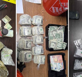 Two arrested in drug bust  following community tips