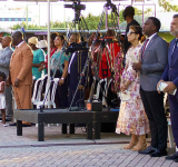 Annual National Day of Prayer  January 11 at Govt Building