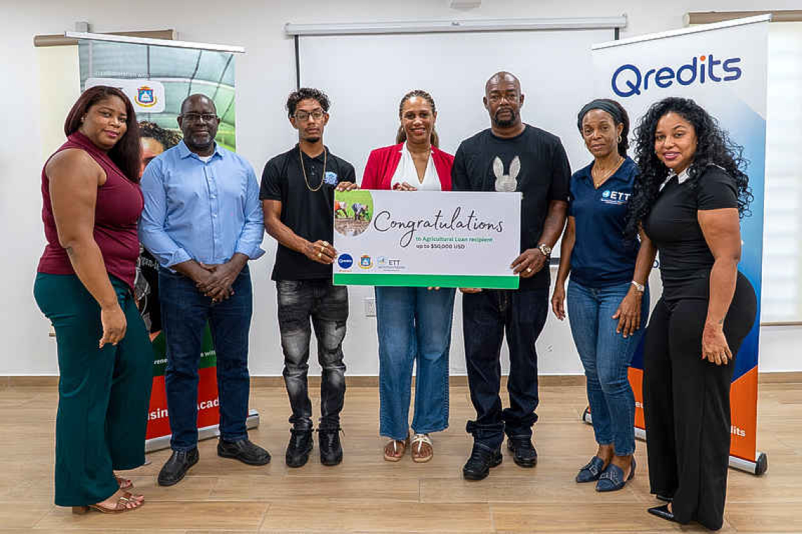 First agricultural loans issued under E6 Country Package prog.