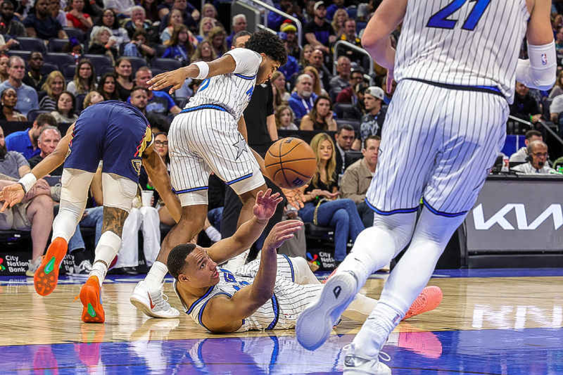 Desmond Bane, Anthony Black help Magic beat Pelicans