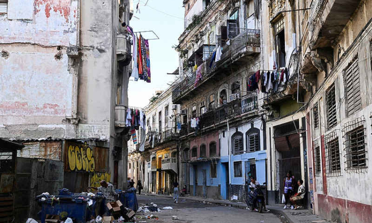 Cuba’s Diaz-Canel says there are  no current talks with US government