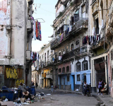 Cuba’s Diaz-Canel says there are  no current talks with US government