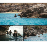 Exercise Caribbean Poacher:  Dutch army trains on Curaçao