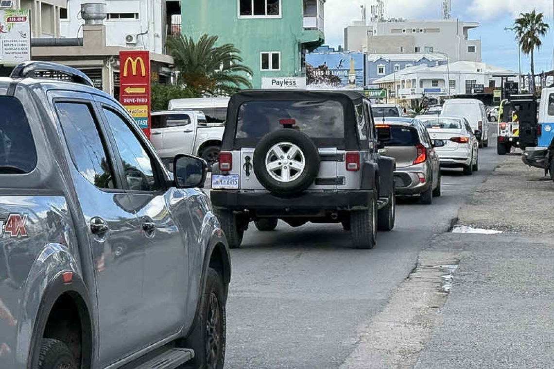   Taxi Assoc. President warns ‘disastrous’ traffic crisis crippling the tourism sector