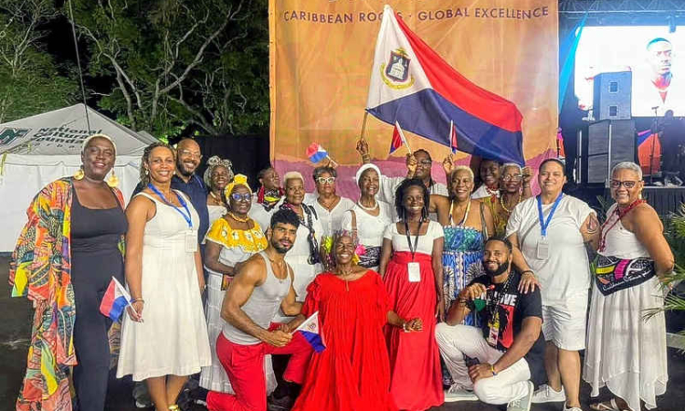 Clara Reyes retires as Head of  Culture Dept. after years of service