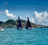 Light winds but close racing in Day 2 of Keelboat Racing 