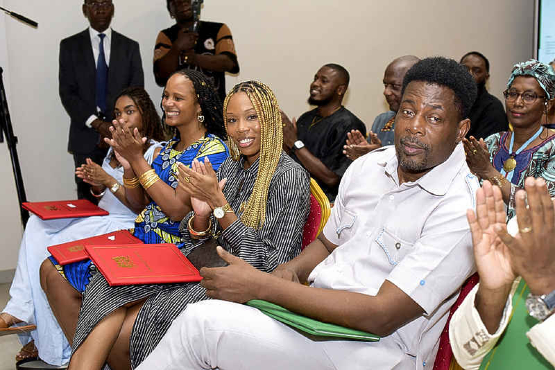 Benin offers citizenship to African diaspora, with help from Spike Lee