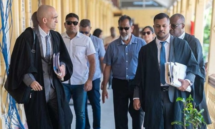 Lawyers clash over bias and limits of ministerial  powers as Mohameds’ extradition process advances