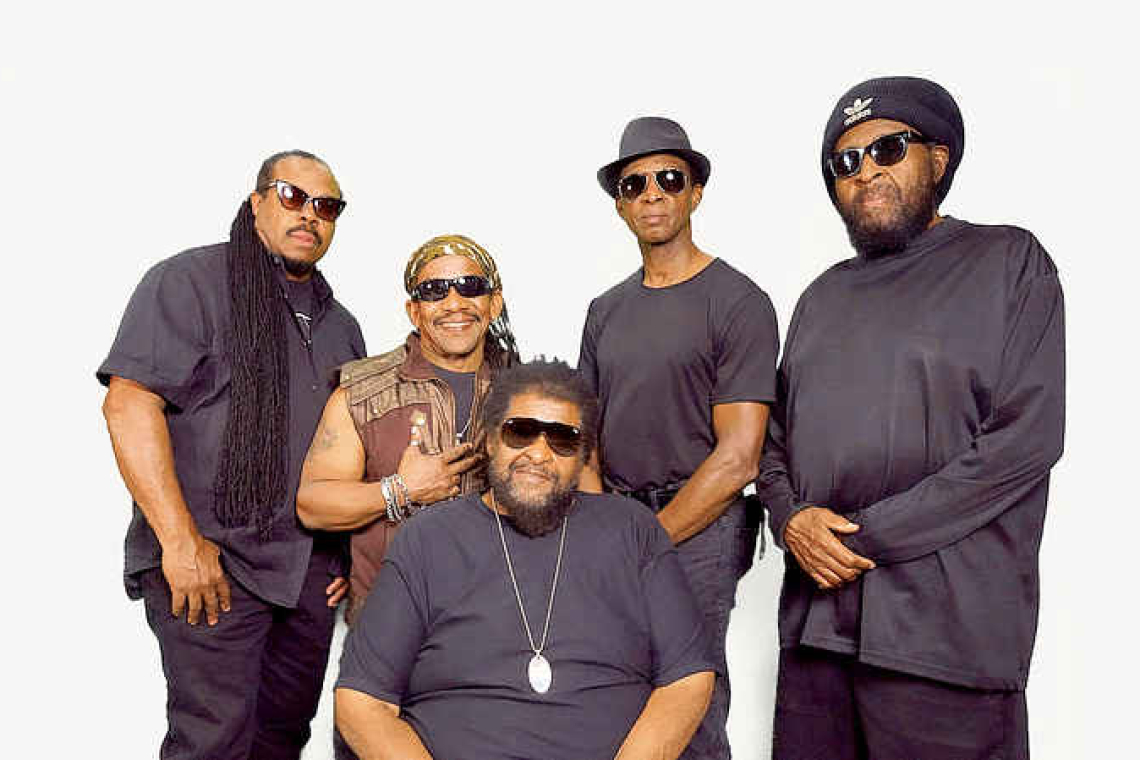 Inner Circle named 2026 headline  act for St. Maarten Heineken Regatta