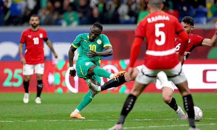   Senegal snatch late winner to down Egypt and reach Cup of Nations final  