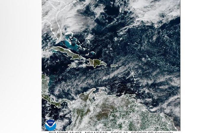PUBLIC WEATHER FORECAST FOR ST. MAARTEN