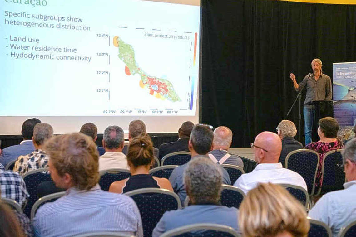 What Modern Monitoring Says About the Future of Caribbean Reefs