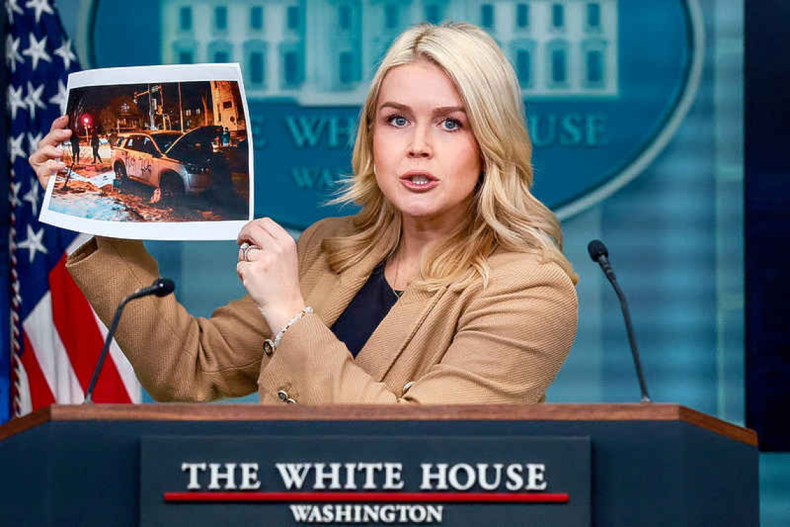 Trump threatens to use military  over Minnesota anti-ICE protests