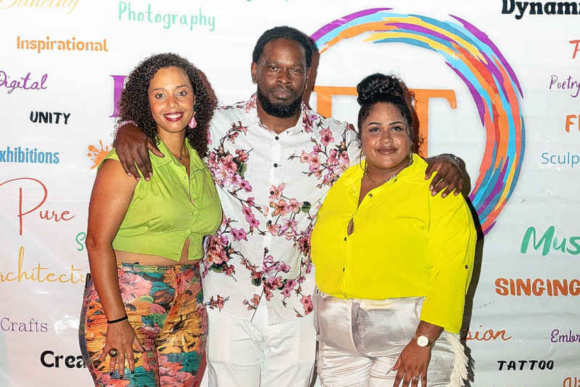 The Let’s Talk Foundation: Building a Community of Empowered Creatives