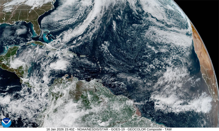PUBLIC WEATHER FORECAST FOR ST. MAARTEN