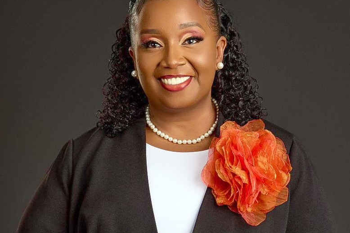 Tamara Leonard new COCI President,  Anastacio Baker elected Vice President