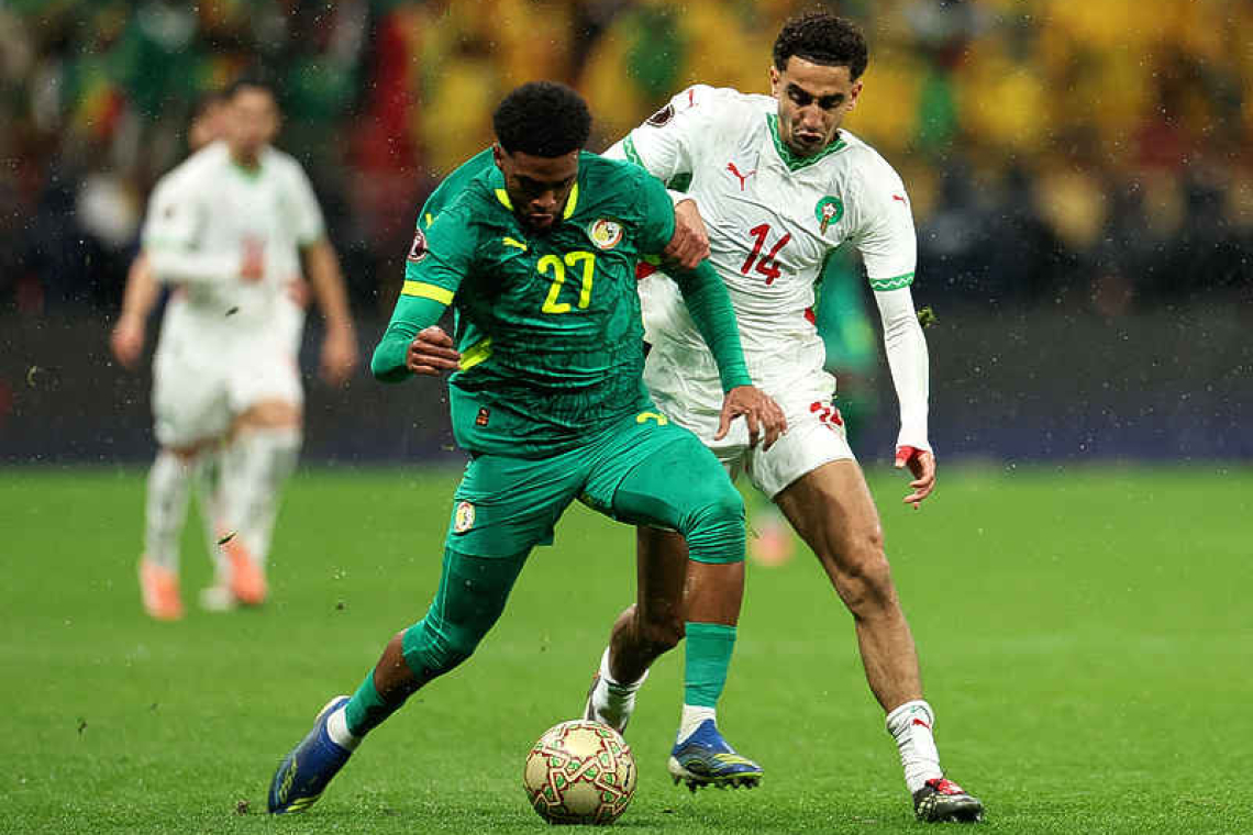 Senegal win Afcon title  after farcical scenes   