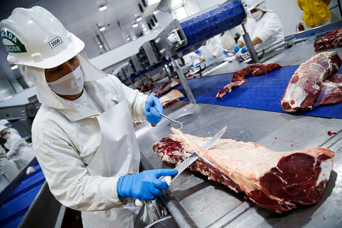 EU and Mercosur sign  free trade agreement