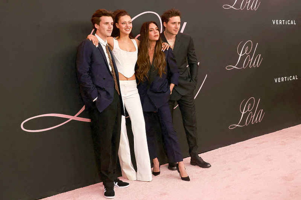 Beckham family feud erupts as Brooklyn rules out reconciliation