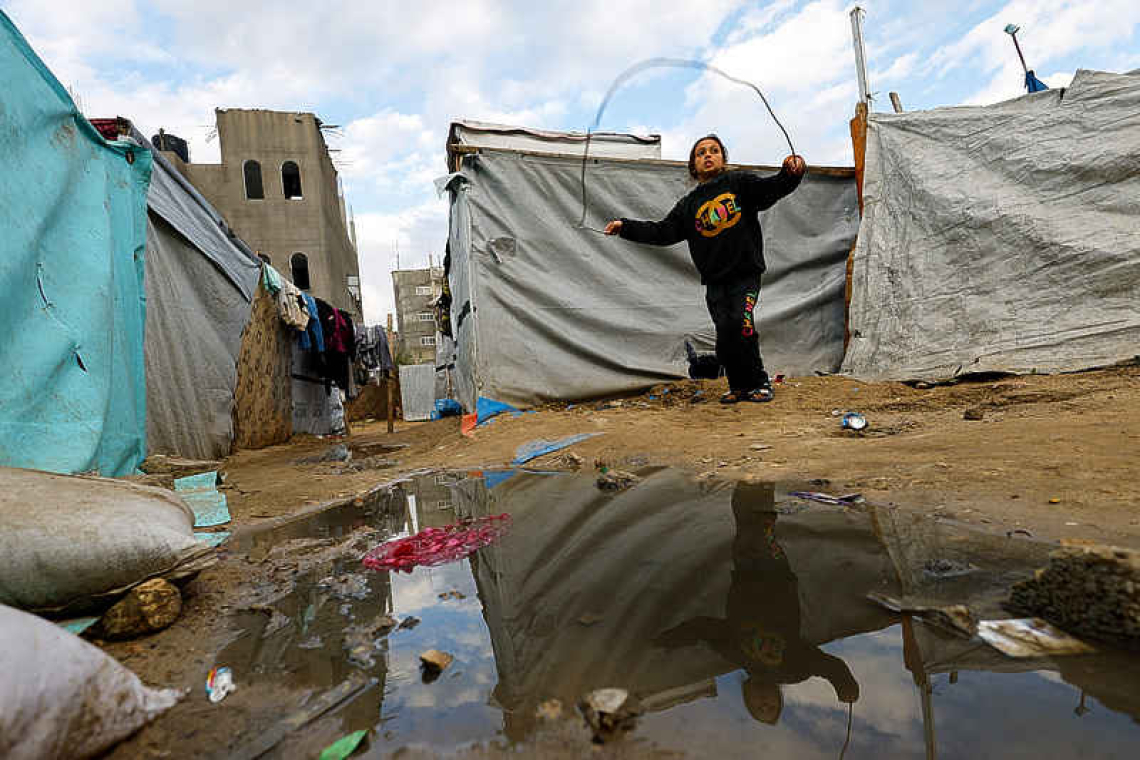 Some European states rethink presence at US-backed Gaza base