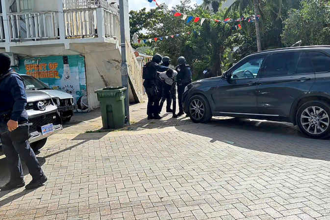 Two arrested in connection with  November shooting in St. Peters