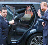 Prince Harry holds back tears as he testifies in Daily Mail case