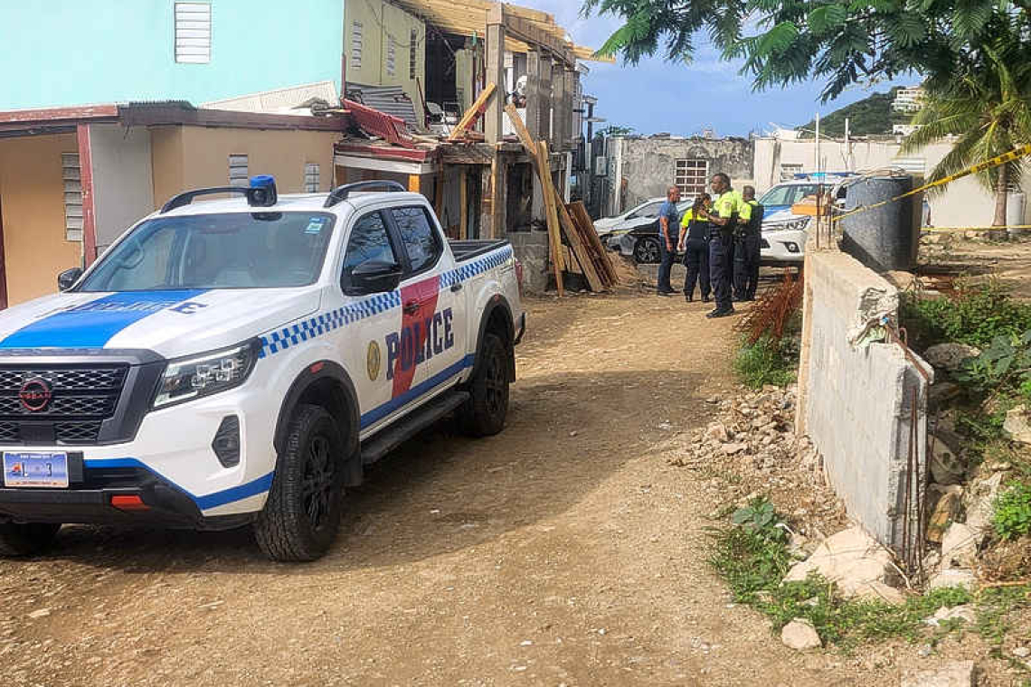 Shooting suspect arrested with  help from international partners