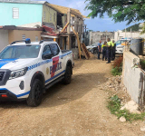 Shooting suspect arrested with  help from international partners