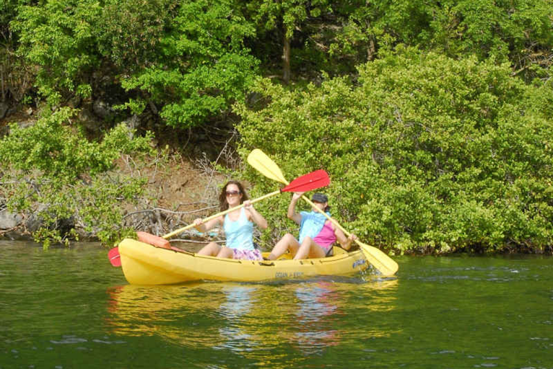 St. Maarten Heineken Regatta Drives Ocean Stewardship with the Local Community