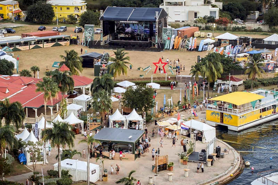 Call for Food Vendors