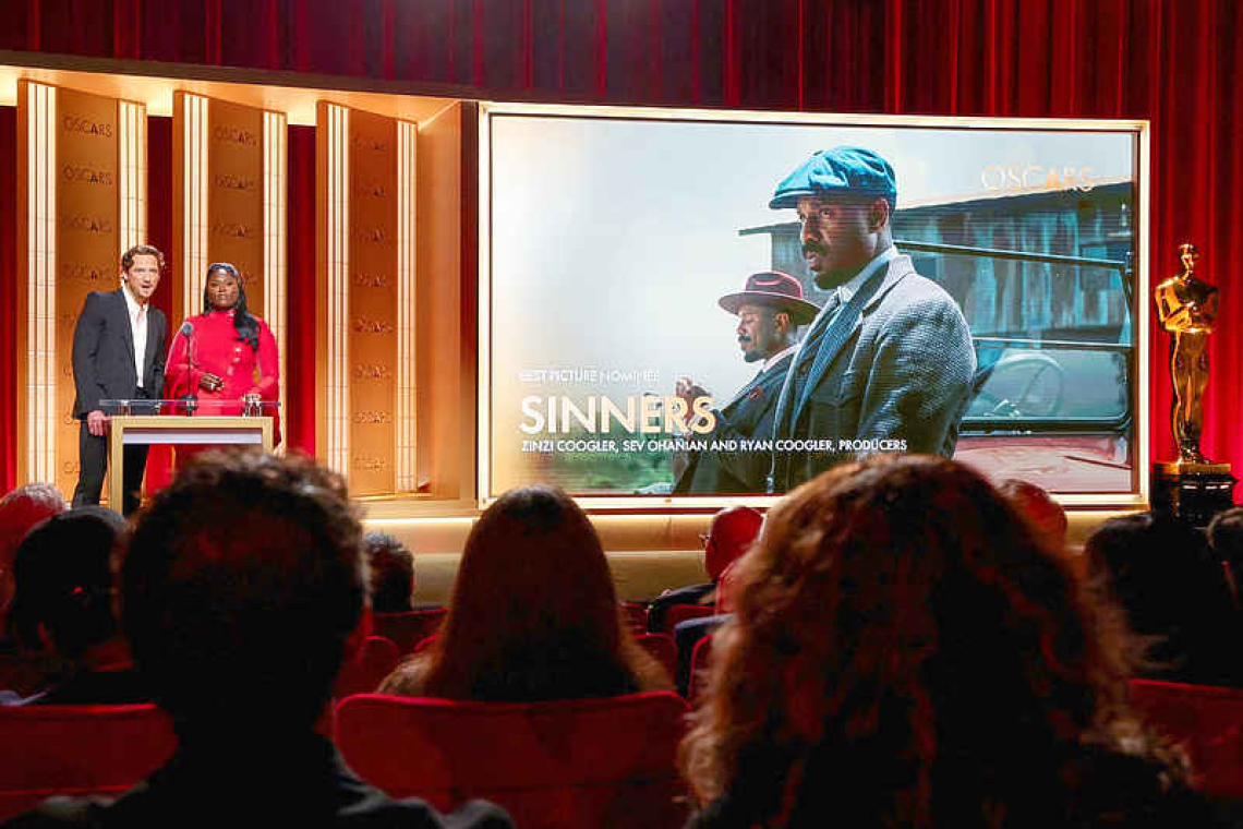 Sinners makes Oscars history  with record 16 nominations