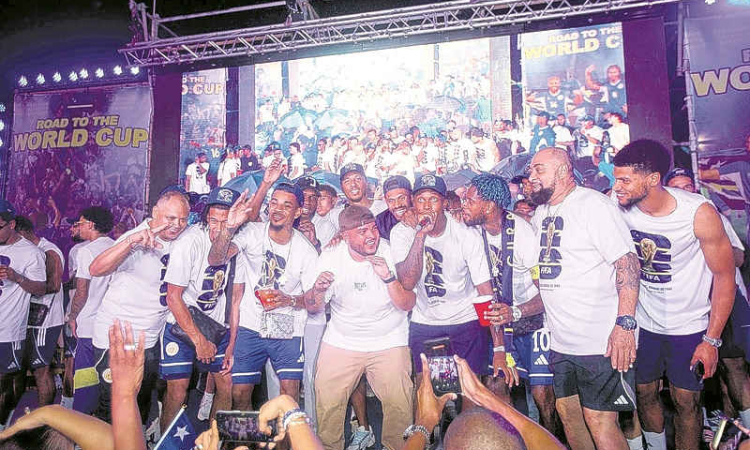       Jeon’s ‘Blue Wave’ carries Curaçao  football spirit to Heineken Regatta