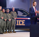 Vance defends ICE during visit to Minneapolis following weeks of unrest