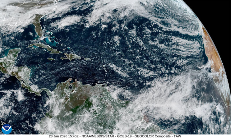 PUBLIC WEATHER FORECAST FOR ST. MAARTEN