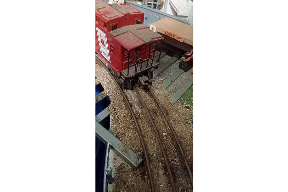 Ballast: Around the Tracks with Coach Tom