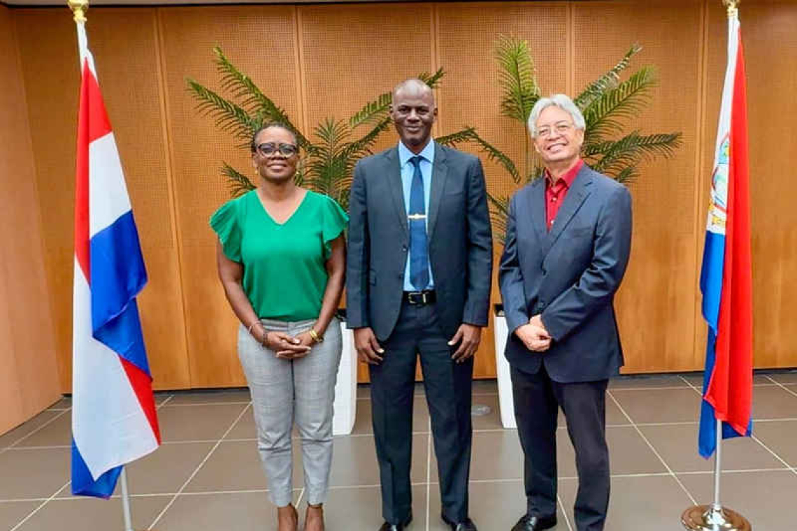 Health professional Dr. Joe Alcalá appointed Interim Inspector General