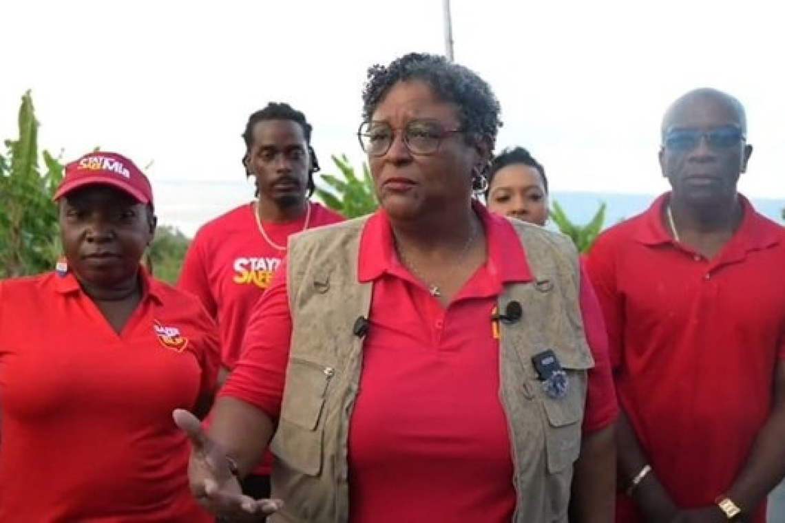 Mottley rejects Thorne’s claims  election was called too soon