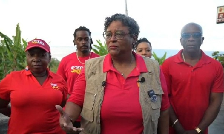Mottley rejects Thorne’s claims  election was called too soon