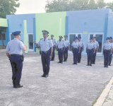 BPO class passes  traffic control exam