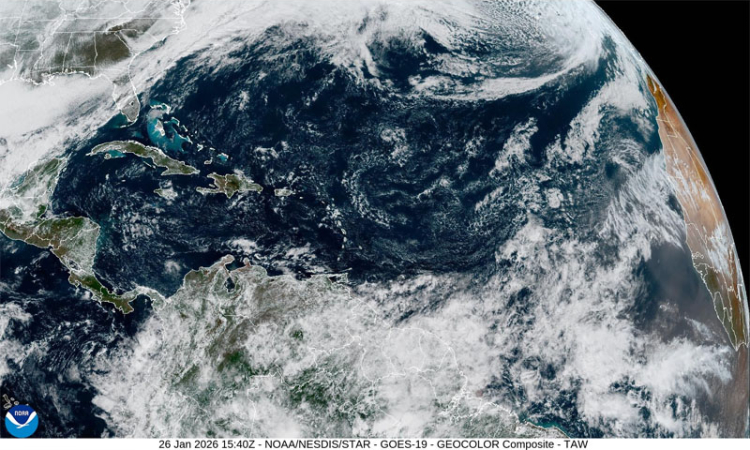 PUBLIC WEATHER FORECAST FOR ST. MAARTEN