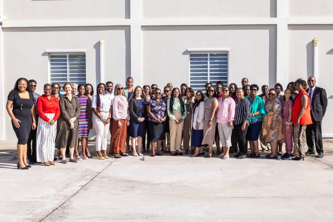 Strategic Mapping Workshop to strengthen violence prevention