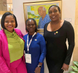 MPs Roseburg, Jansen-Webster take  part in gender based violence conf.