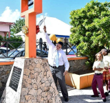 Oranje School celebrates 175  years with Bell Ringing Ceremony