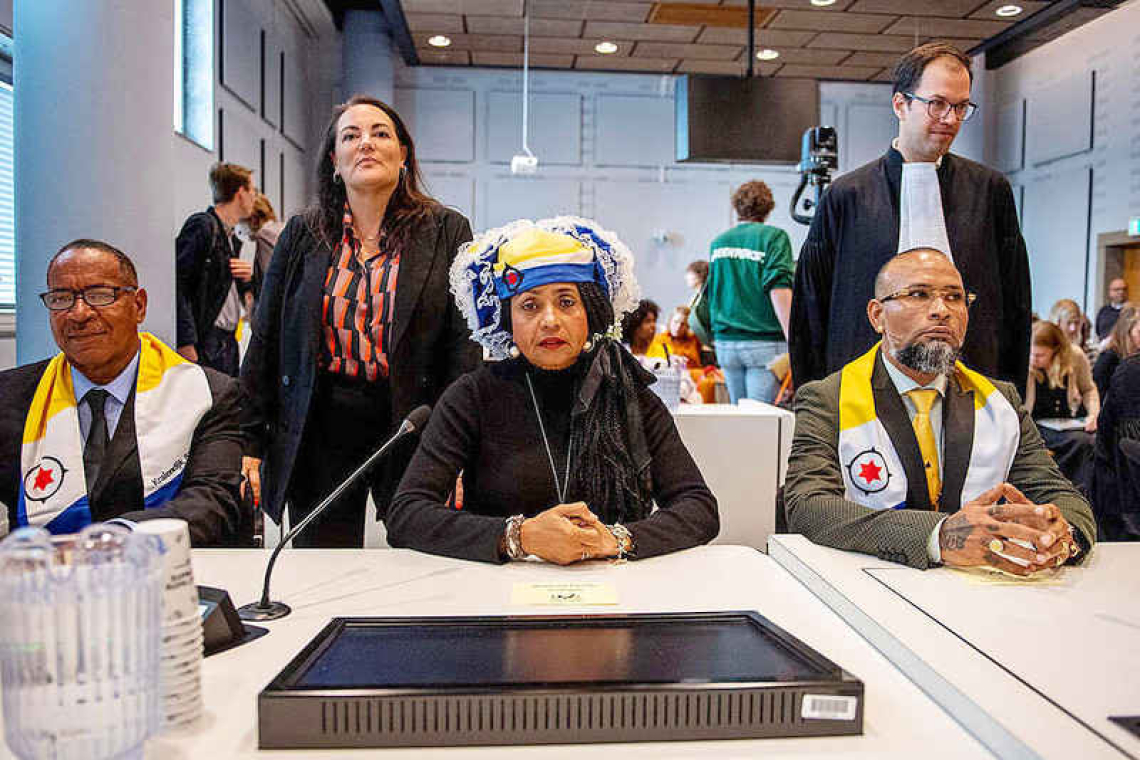 Court to rule in landmark Bonaire climate lawsuit