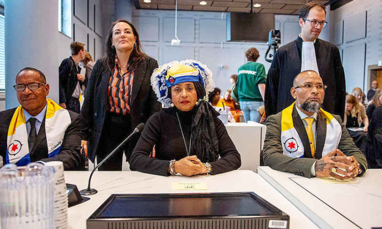  Court to rule in landmark  Bonaire climate lawsuit