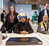  Court to rule in landmark  Bonaire climate lawsuit