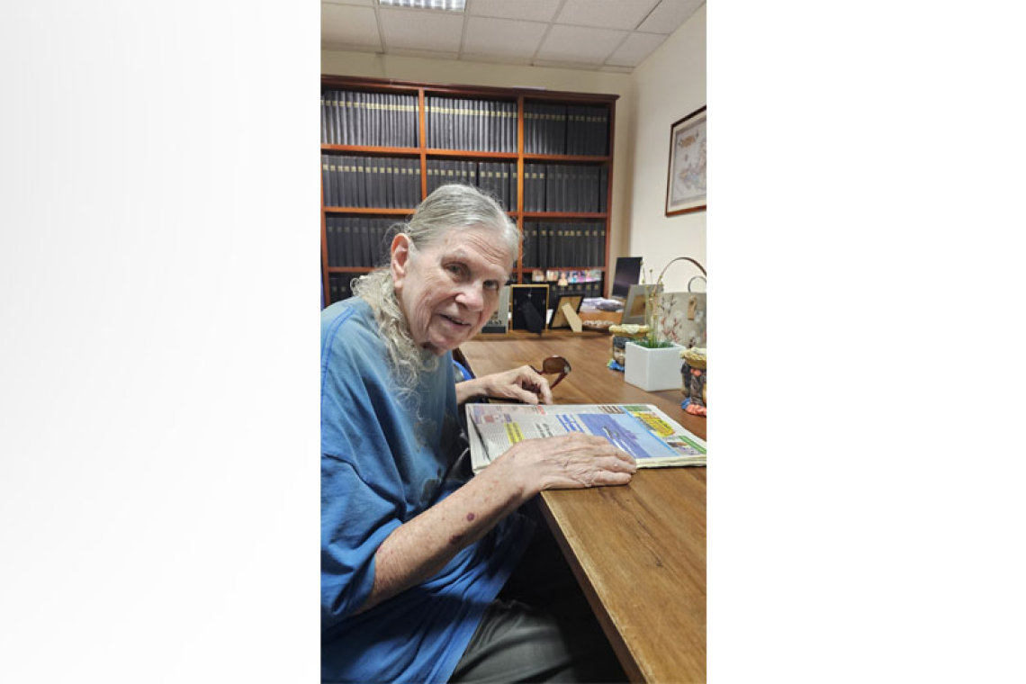 Saresa Gray: A Life in Words