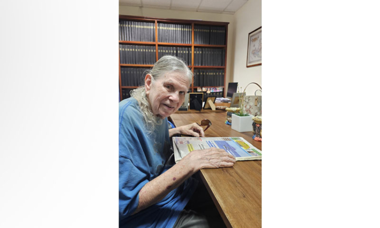 Saresa Gray: A Life in Words